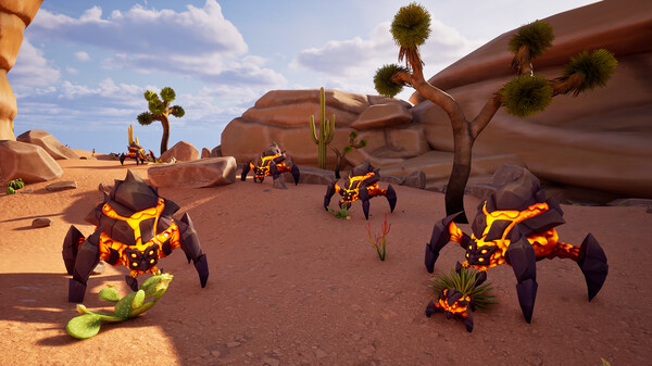 Spire Horizon Online screenshot 8