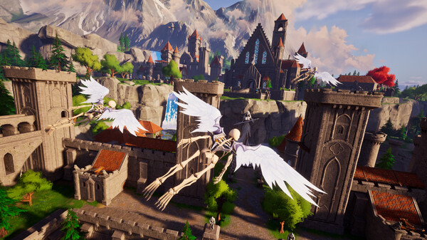 Spire Horizon Online screenshot 2