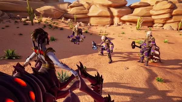 Spire Horizon Online screenshot 7