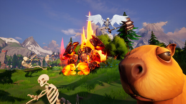 Spire Horizon Online screenshot 4