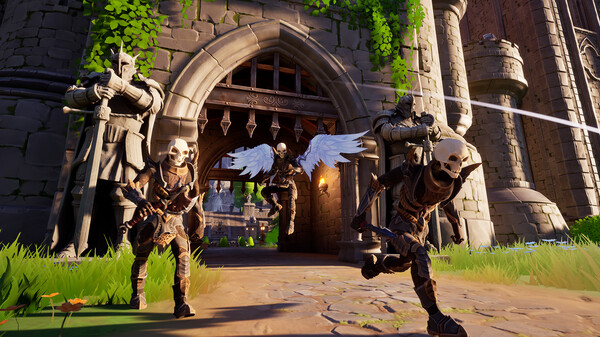Spire Horizon Online screenshot 3