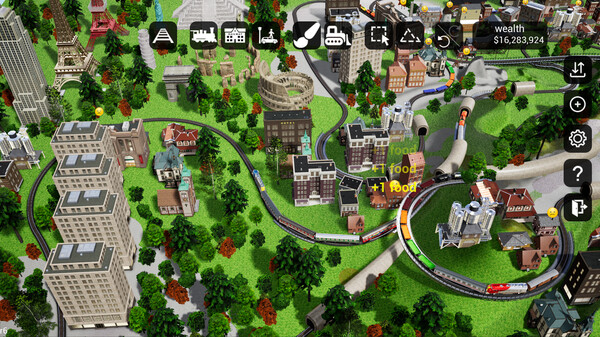 Model Railway Millionaire screenshot 4