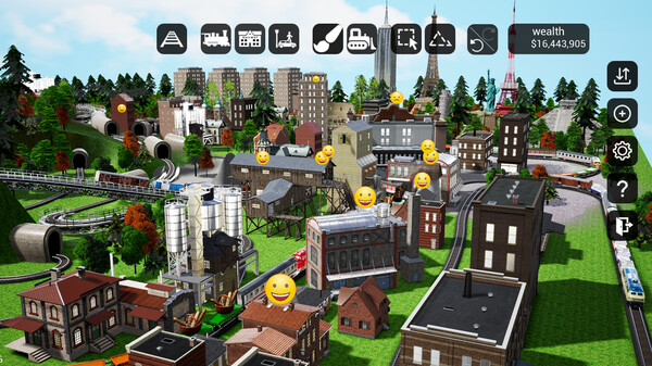 Model Railway Millionaire screenshot 1
