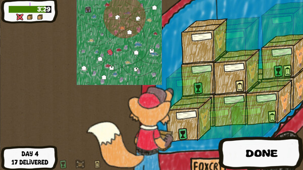 Foxcrate screenshot 5