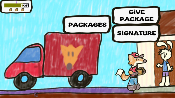 Foxcrate screenshot 2