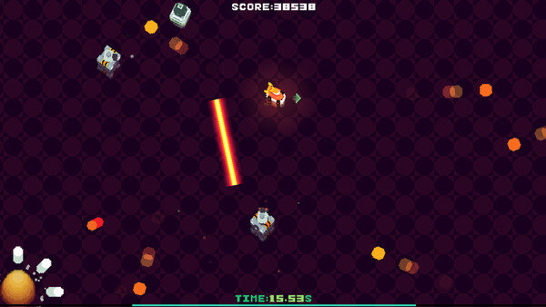 Drift Survivor screenshot 3