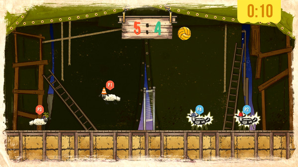Home Sheep Home: Farmageddon Party Edition screenshot 5