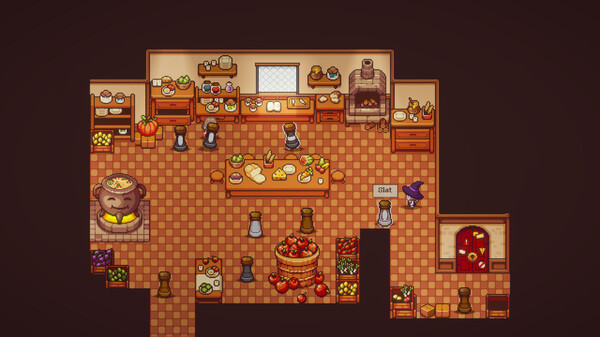 The Cauldron Kids: The Summoning of Mr. Vermicelli screenshot 7