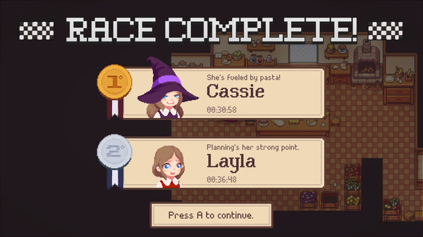 The Cauldron Kids: The Summoning of Mr. Vermicelli screenshot 4