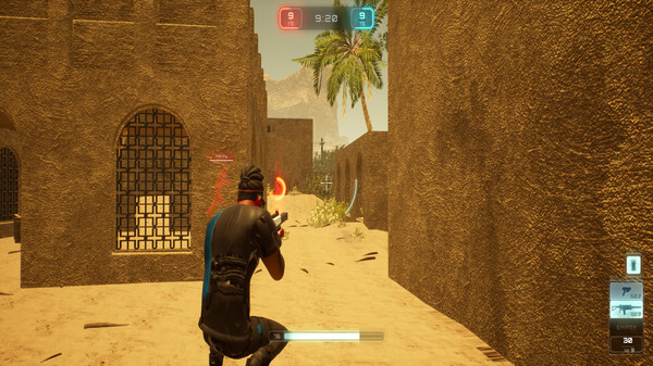 P.R.O.T.O.C.O.O.L. screenshot 3