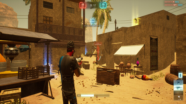 P.R.O.T.O.C.O.O.L. screenshot 1