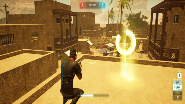 P.R.O.T.O.C.O.O.L. screenshot 2