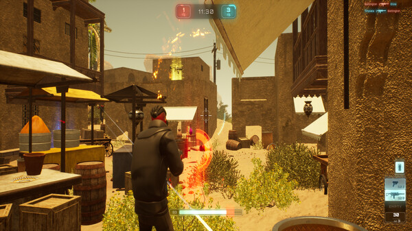 P.R.O.T.O.C.O.O.L. screenshot 4