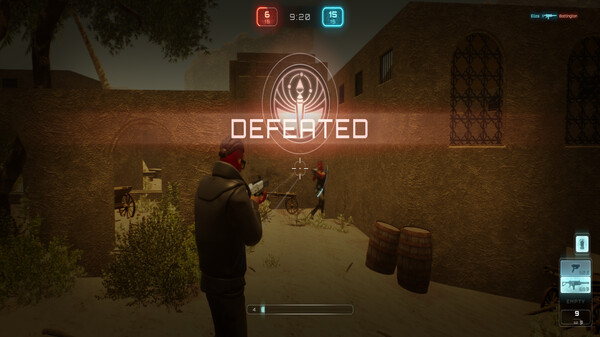 P.R.O.T.O.C.O.O.L. screenshot 5