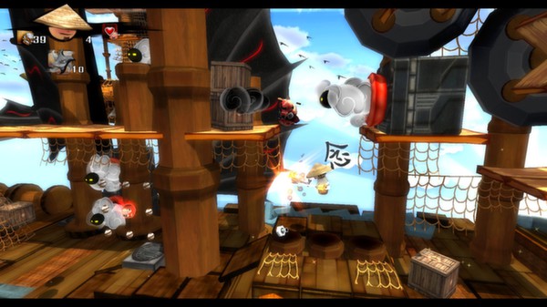 Wooden Sen'SeY screenshot 5