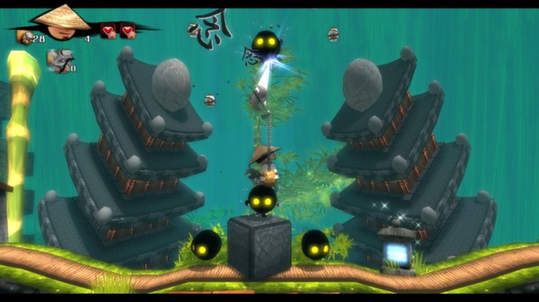 Wooden Sen'SeY screenshot 1