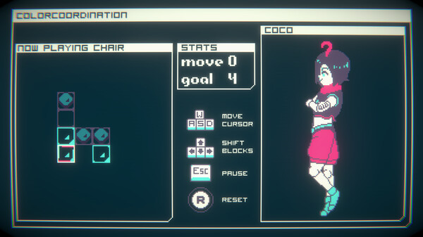 ColorCoordination screenshot 1