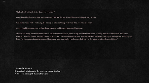 Sclera screenshot 3