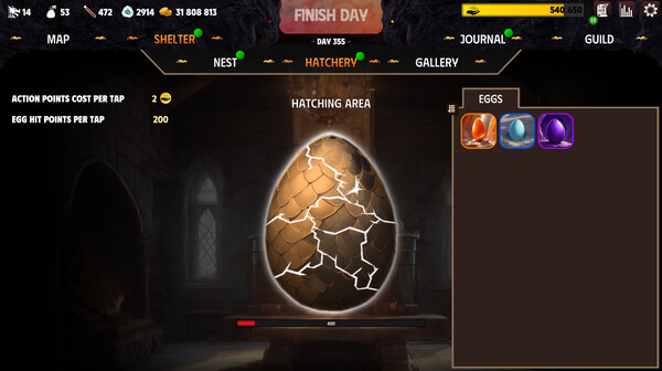 The Dragonhood screenshot 8
