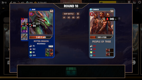 The Dragonhood screenshot 2
