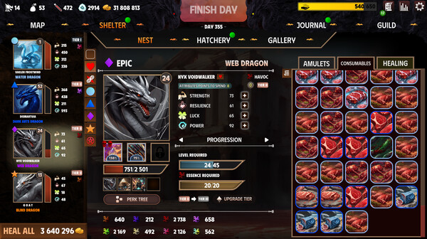 The Dragonhood screenshot 3