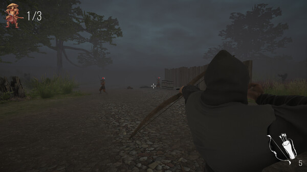 Legend of the archer screenshot 1