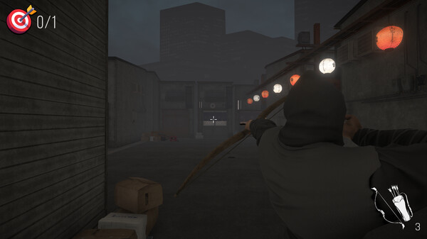 Legend of the archer screenshot 4
