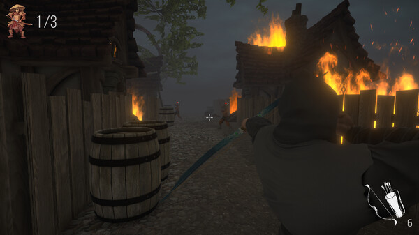 Legend of the archer screenshot 7
