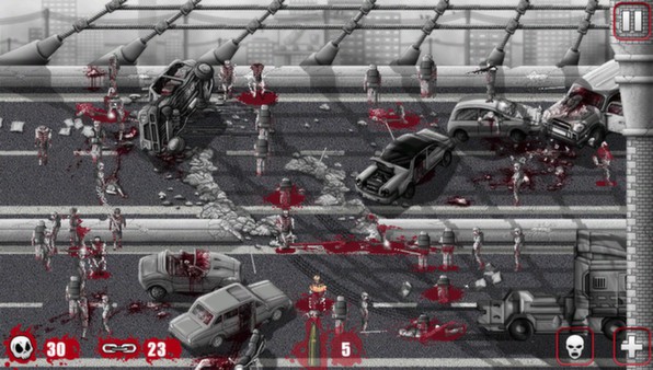 OMG Zombies! screenshot 4
