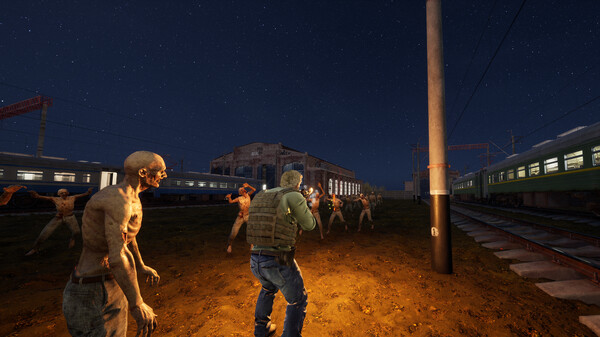 Bloody Moon screenshot 2