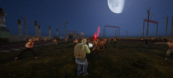Bloody Moon screenshot 5