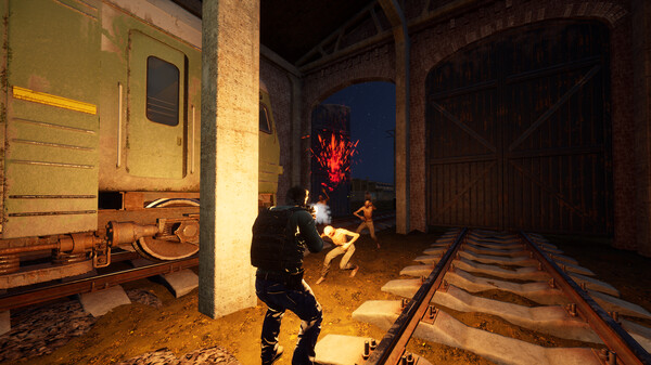 Bloody Moon screenshot 3