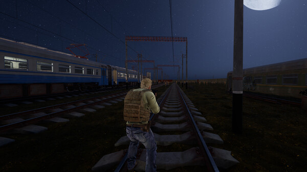 Bloody Moon screenshot 1
