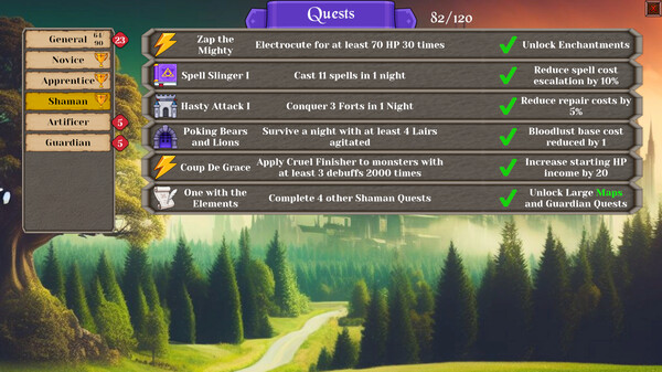 Boundless Paths screenshot 6