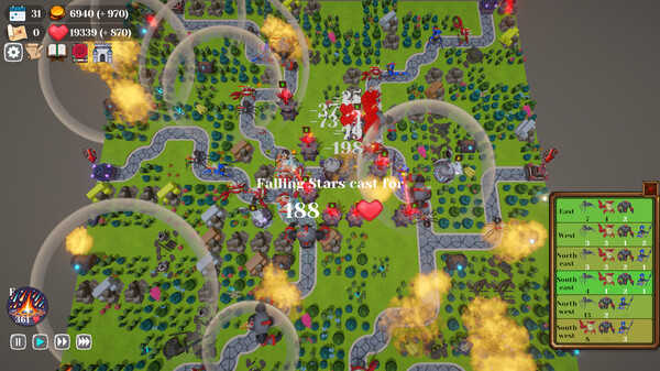 Boundless Paths screenshot 1