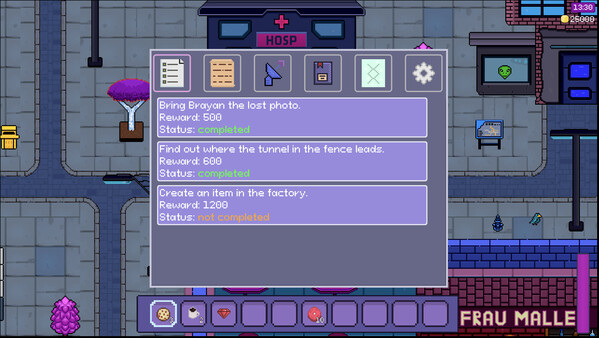 Starlight Riddles screenshot 4