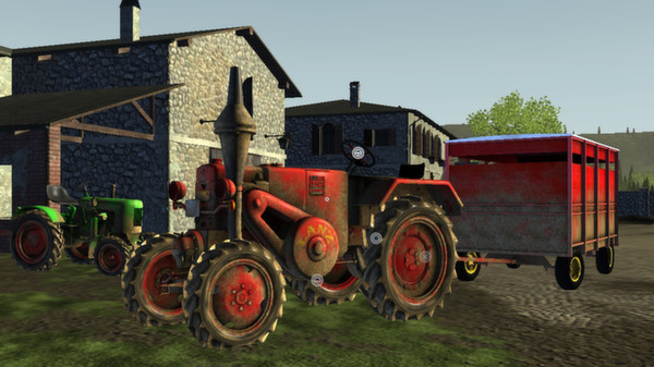 Agricultural Simulator: Historical Farming screenshot 11