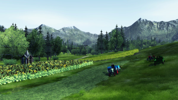 Agricultural Simulator: Historical Farming screenshot 5