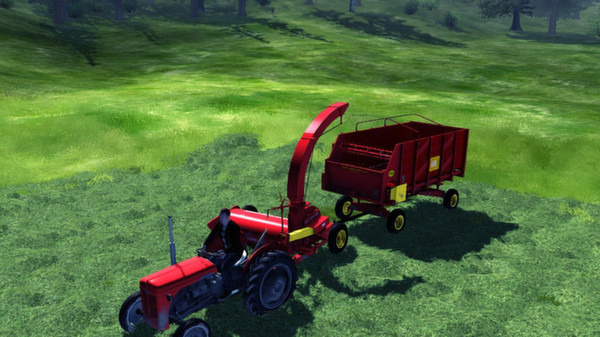 Agricultural Simulator: Historical Farming screenshot 8