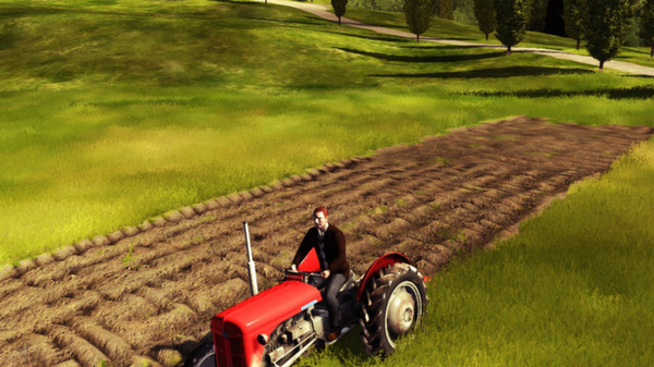 Agricultural Simulator: Historical Farming screenshot 7