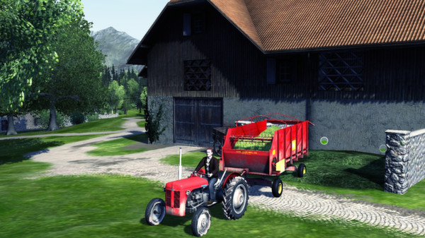 Agricultural Simulator: Historical Farming screenshot 3
