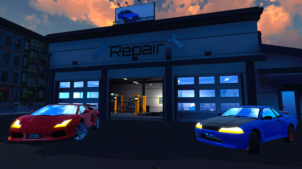 Game Store Simulator screenshot 5