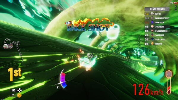 Oh Baby Kart screenshot 2
