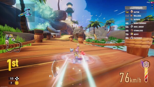 Oh Baby Kart screenshot 3