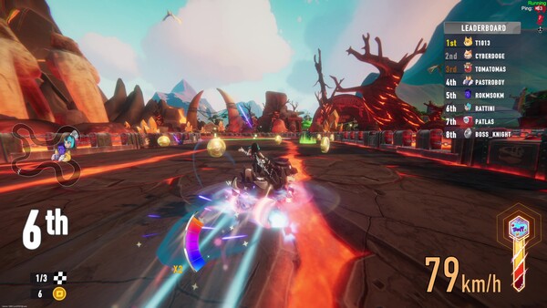 Oh Baby Kart screenshot 5