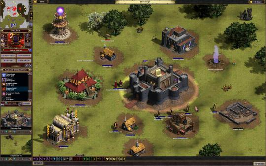 Majesty Gold HD screenshot 10