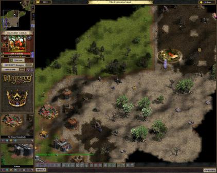 Majesty Gold HD screenshot 0