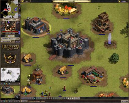 Majesty Gold HD screenshot 8
