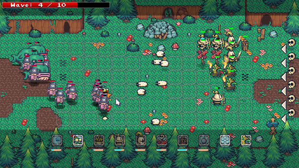 Save the sheep screenshot 4