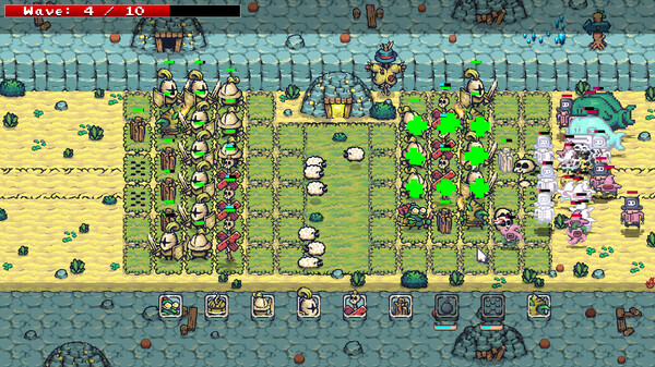 Save the sheep screenshot 2
